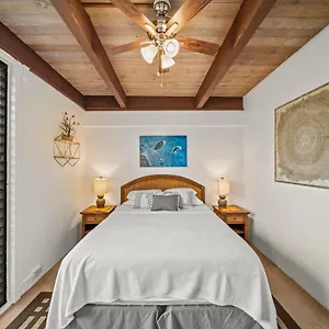 Newly Upgraded 1br Unit Near Max Of 5 Guests Apartment Kailua-Kona