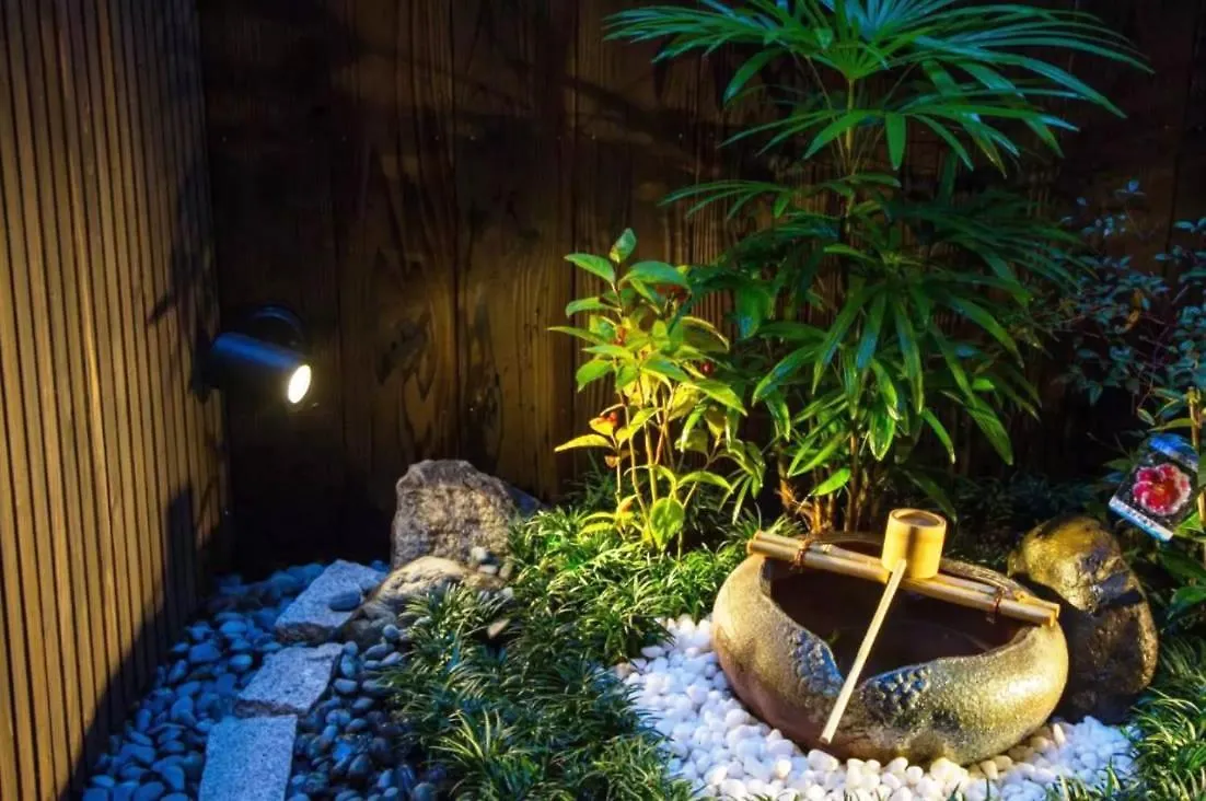 Kyoto Villa Fuka 0*,  Japonsko