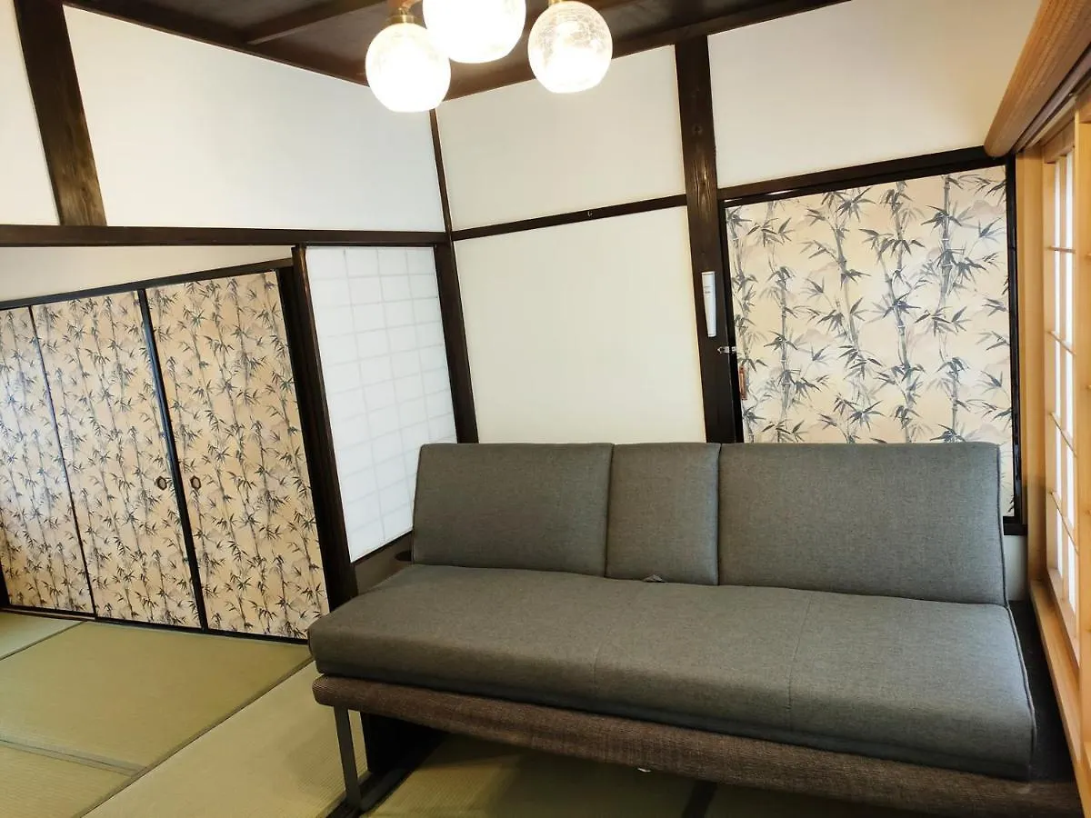 Prázdninový dům Kyoto Villa Fuka