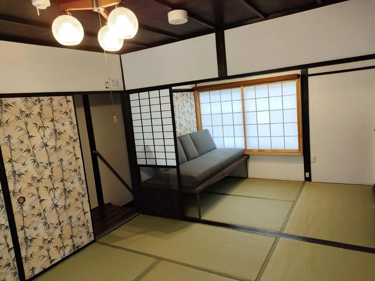 Kyoto Villa Fuka Japan